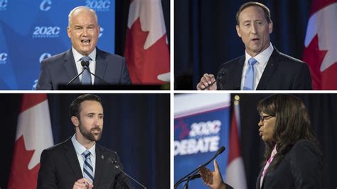 Conservative Canada Leadership Election