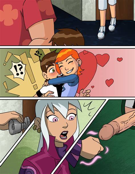 Incognitymous Gwen Glory Hole Porn Comics Galleries