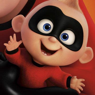 Jack Jack Incredibles Costume For Babies Incredibles