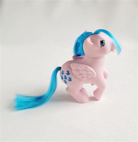My Little Pony Sprinkles Hasbro G1 83 Mlp Köp På Tradera