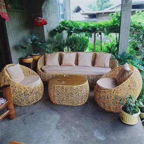 Elegant Relaxing Sala Set At 5300000 From City Of Valenzuela