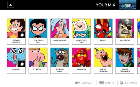Cartoon Network App 3520160614 Rc4 Android Apk Free Download