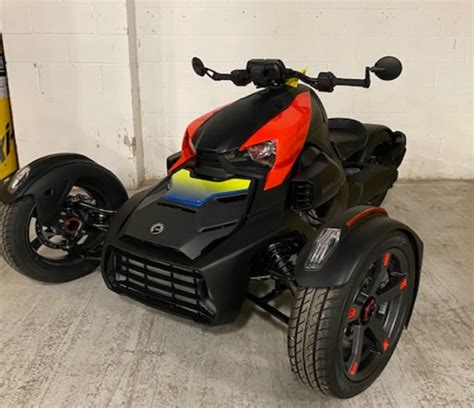 Pre Owned 2019 Can Am Ryker 600 Ace In Oakville Energy Powersports