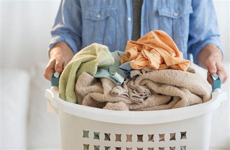 Does Washing Clothes Protect Against Coronavirus? | The Healthy