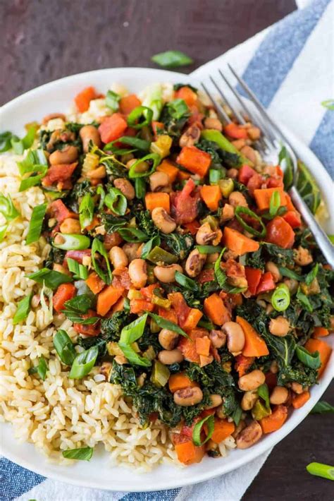 Hoppin John History And A Recipe For Easy Traditional Southern Style