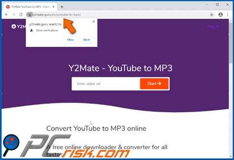 See related links to what you are looking for. How to get rid of Y2mate.guru Ads - virus removal guide ...