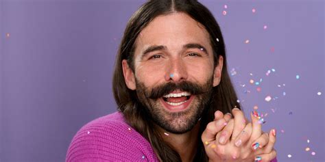 Queer Eye Jonathan Van Ness Faces Misogyny As Nonbinary Person