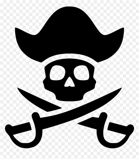 Piracy Svg Png Icon Free Download Jolly Roger Pirate Skull And Bones