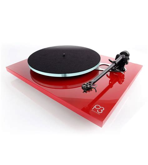 The Rega Planar 3 Record Player Has Been Refined And Refined To The