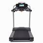 True Fitness 450 Treadmill Soft System