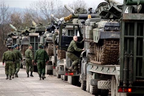 Despite ‘wake Up Call’ In Ukraine Europe Reluctant To Bolster Its Militaries The Washington Post