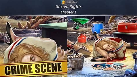 criminal case pacific bay case 47 uncivil rights chapter 1 youtube