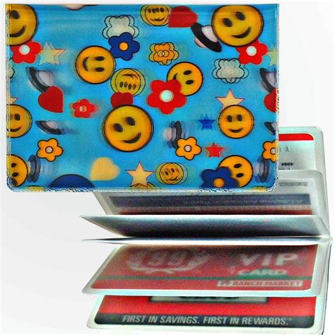Check spelling or type a new query. 3d Lenticular Id / Credit Card Holder - Stock / Smiley Face In Space,Wholesale china