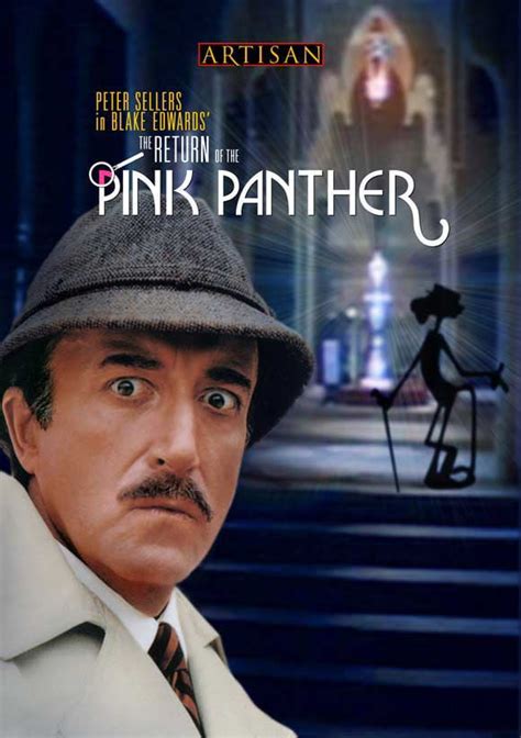 The Return Of The Pink Panther Poster Movie B 27 X 40 In 69cm X 102cm