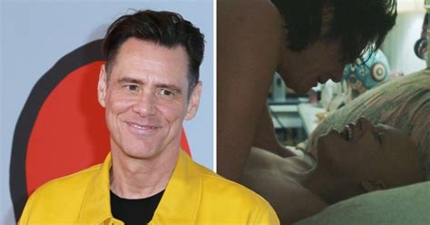Jim Carrey Surprises Fans After Appearing In Steamy Sex Scene Metro News