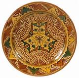 Mediterranean Decorative Plates