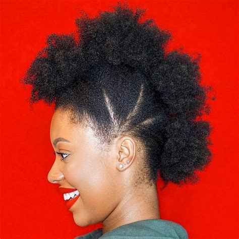 75 most inspiring natural hairstyles for short hair natural hair styles hair styles short