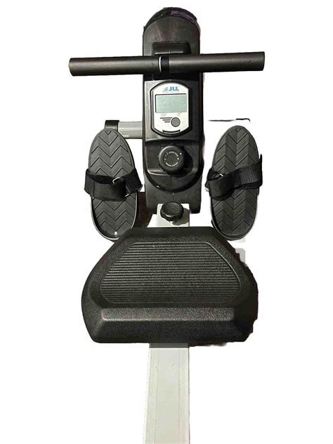 Jll R200 Luxury Pro Home Rowing Machine Foldable Magnetic Resistance