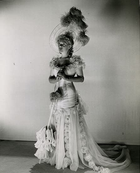 Tbt Lillian Russell 1940