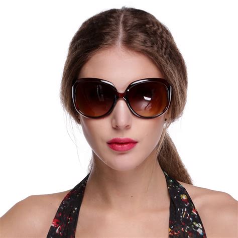 Oversized Womens Sunglasses