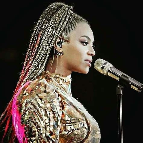 Pinterestoliamanda Beyonce Braids Fashion Week Hair African Box