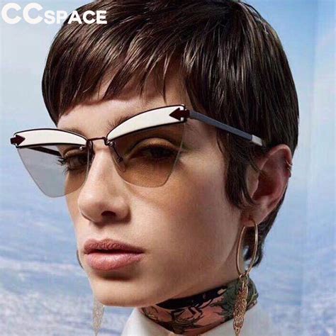 Buy Sexy Cat Eye Luxury Sunglasses Women Vintage Brand Glasses Designer Fashion
