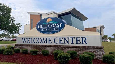 Gulf Coast State College Visit Campus