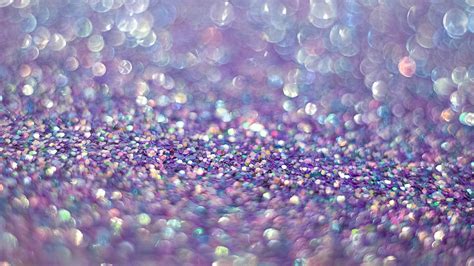 Pink Purple Glare Glitter Stones Blur Bokeh Background Hd Glitter