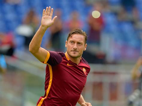 Francesco Totti Francesco Totti Biography Childhood Life