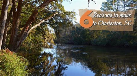 6 Reasons Why You Need To Move To Charleston Sc Youtube