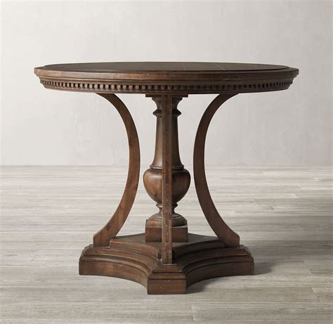 St James Round Entry Table Round Entry Table Entry Tables Entry Table