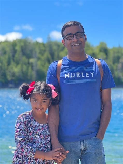 Wife Daughter Of Restaurateur Sharif Rahman Pray For Justice As Owen Sound Police Investigate