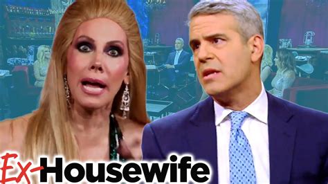 Meet The Real Housewife That Got Fired From The Show Ex Housewife Bravo Youtube