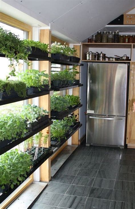 37 Good Diy Indoor Garden Ideas For Your Home Indoor Vegetable