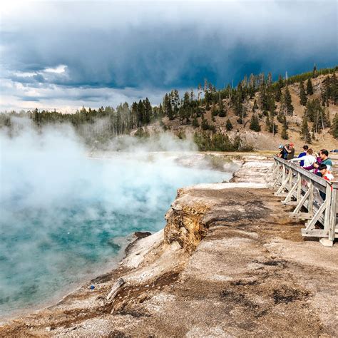 The Best Places To Go In West Yellowstone National Park