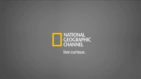 National Geographic Channel Logo Youtube