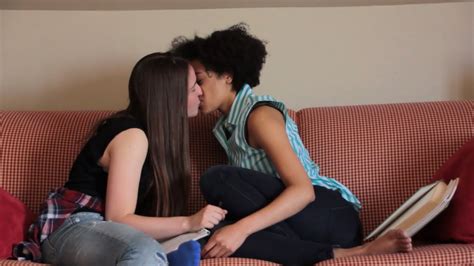 Love And Kisses 101 Lesbian Mv Youtube