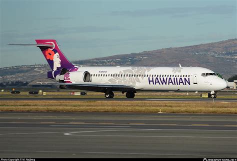 N494ha Hawaiian Airlines Boeing 717 2bl Photo By G Najberg Id 929046