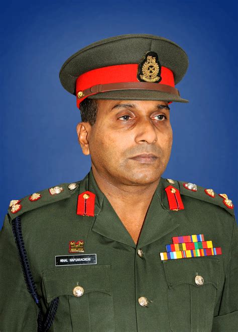 Brigadier Hapuarachchi New Military Spokesman Cum Director Media