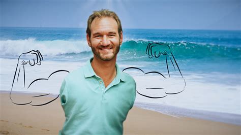 i rena nick vujicic man living without arms and legs