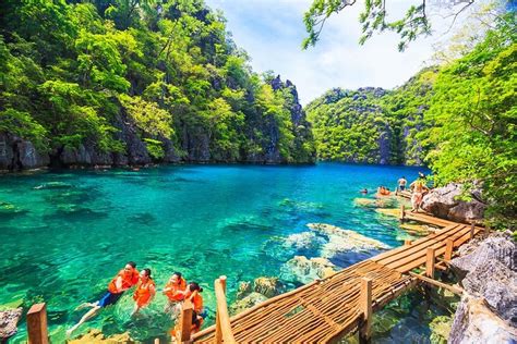 2023 Coron Ultimate Tour Shared Tour Provided By Ctph Tour