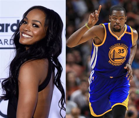 Kevin durant is one of biggest names in the nba but is the warriors star married or does he golden state warriors forward kevin durant has previously been engaged but he is not currently, nor. 'Bachelorette' Rachel Lindsay's Old Bae Is Kevin Durant ...