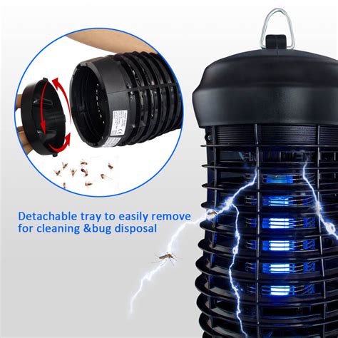 Fly Zapper Mosquito Zapper Js30 7wb X Pest