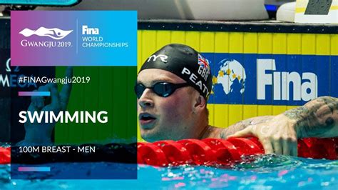 The fastest 100m crawling is 55.40 seconds and was achieved by eamonn hickson (ireland) in castleisland, kerry, ireland, on 25 july 2019. Swimming Men - 100m Breast | Top Moments | FINA World ...