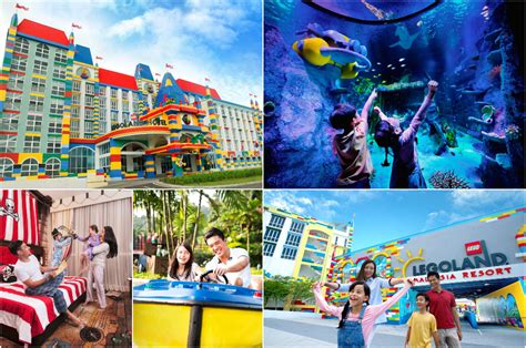 Download Legoland Malaysia Reopen Images