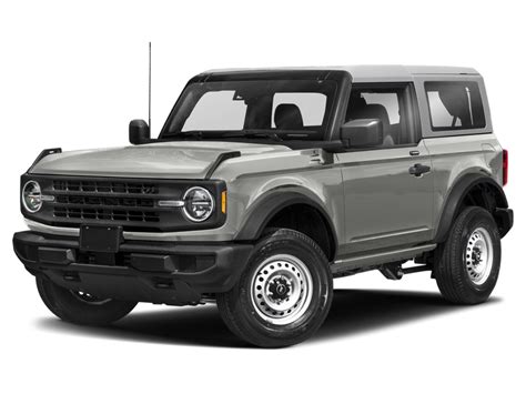 New 2021 Ford Bronco Available At Blackwell Ford Inc