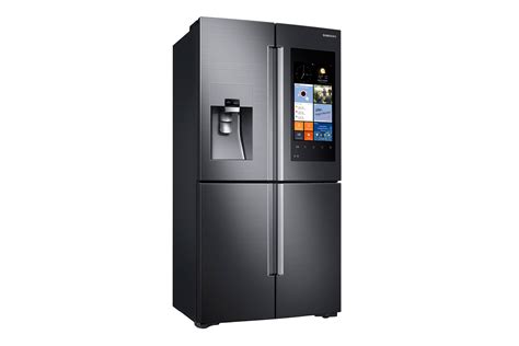 Samsung home appliances | black stainless steel fridge #sponsored. Samsung Smart Refrigerator 2016 - Ratings/Review ...