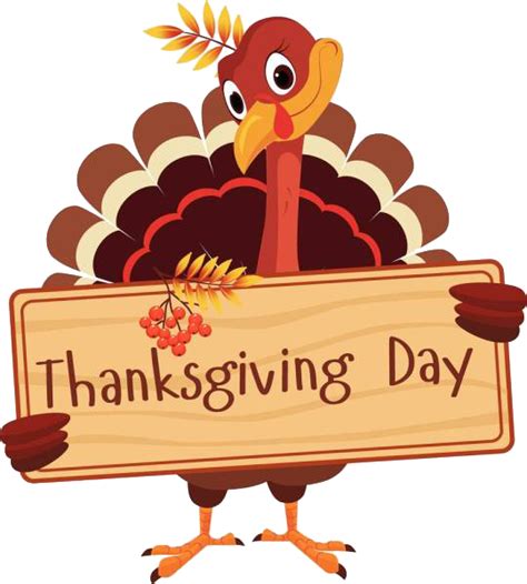 Turkey Thanksgiving Clip Art Thanksgiving Png Download 540600