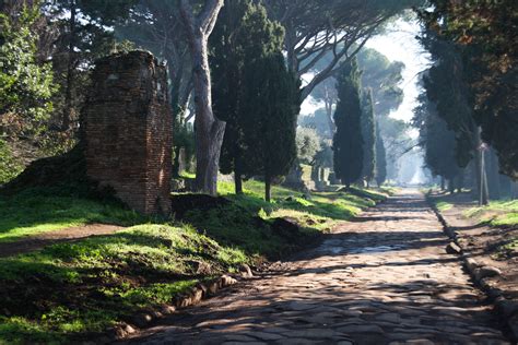 Appia Antica Regional Park Secret World