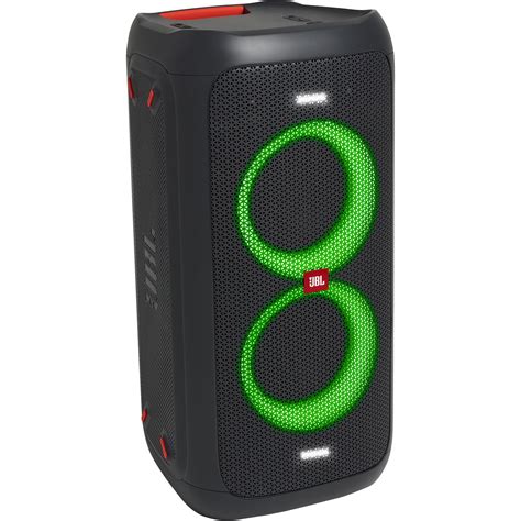 Jbl Partybox 100 Portable 160w Wireless Speaker